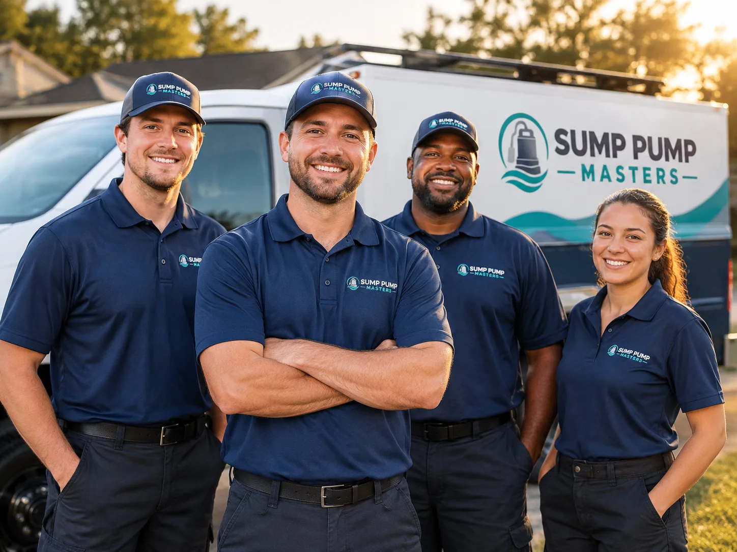Sump Pump Repair company in Evans, CO